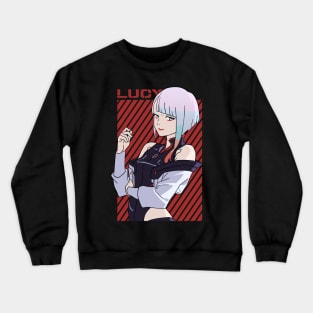 Lucy Crewneck Sweatshirt